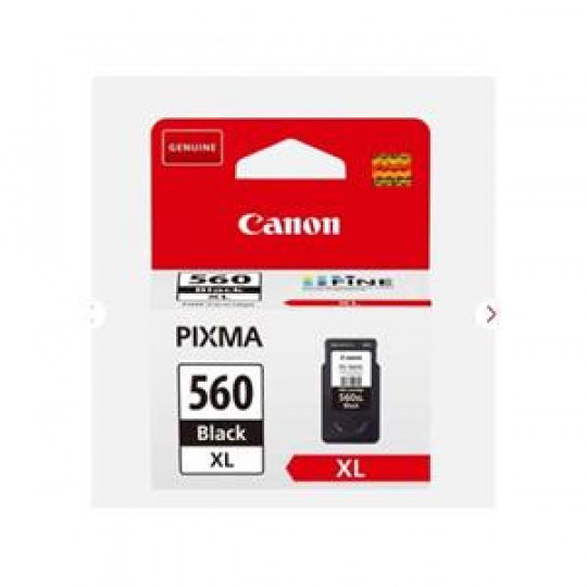 Canon cartridge PG-560 XL/Black/400str.