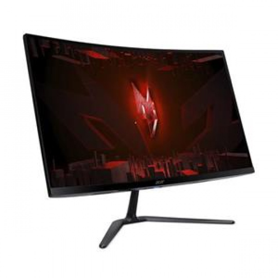 Acer LCD Nitro ED273US3bmiipx 27" VA LED Curved/2560x1440@180Hz DP/1ms/250nits/ 2xHDMI(2.0) + 1xDP(1.2) + Audio Out/repro/Black