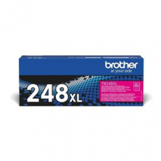 Brother - TN248XLM, magenta toner (až 2 300 stran)