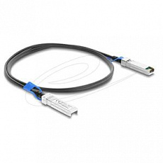 Delock Twinax kabel SFP28 samec na SFP28 samec 25 Gbps 3 m