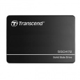 TRANSCEND SSD472K-I 2TB Industrial (3K P/E) SSD disk 2.5" SATA3, 3D NAND flash,, 560MB/s R, 520 MB/W, černý