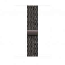 Watch Acc/46/Slate Milanese Loop - M/L Watch Acc/46/Slate Milanese Loop - M/L