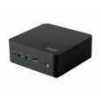 MSI Cubi/NUC 1MG-244BEU/Mini/3-100U/bez RAM/Intel int/bez OS/3R