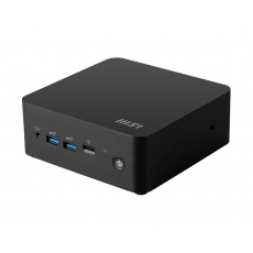 MSI Cubi/NUC 1MG-244BEU/Mini/3-100U/bez RAM/Intel int/bez OS/3R