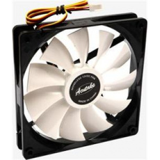 ACUTAKE ACU-FAN140 SHINE  (White Wing Fan De Luxe)