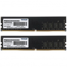 Patriot/DDR4/64GB/3200MHz/CL22/2x32GB