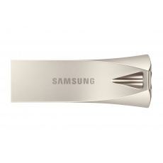 Samsung BAR Plus/512GB/USB 3.2/USB-A/Champagne Silver