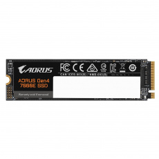 GIGABYTE AORUS Gen4 7000E SSD 2TB GIGABYTE AORUS Gen4 7000E SSD 2TB