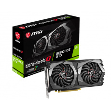 MSI GeForce GTX 1650 D6 GAMING X MSI GeForce GTX 1650 D6 GAMING X