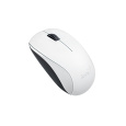 Genius NX-7000, bezdrátová myš s technologií BlueTrack, USB, bílá