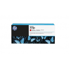 HP no 773C červená ink.kazeta, C1Q38A HP no 773C červená ink.kazeta, C1Q38A