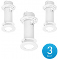 Ubiquiti FlexHD-CM-3,stropní držák pro FlexHD, 3-pack