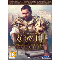 PC - Total War: Rome 2 - Enemy at the Gates Edition PC - Total War: Rome 2 - Enemy at the Gates Edition