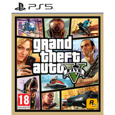 PS5 - Grand Theft Auto V PS5 - Grand Theft Auto V