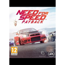 PC - NEED FOR SPEED PAYBACK PC - NEED FOR SPEED PAYBACK