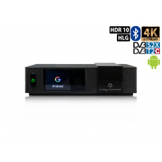 AB IPBox TWO COMBO 1xDVB-S2X + 1xDVB-T2/T/C AB IPBox TWO COMBO 1xDVB-S2X + 1xDVB-T2/T/C