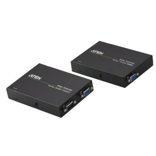 ATEN Video extender VGA po Cat5 150m, až 1920x1200