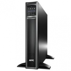 APC Smart-UPS X 750VA (600W) Rack 2U/Tower LCD, hl. 49 cm + network card