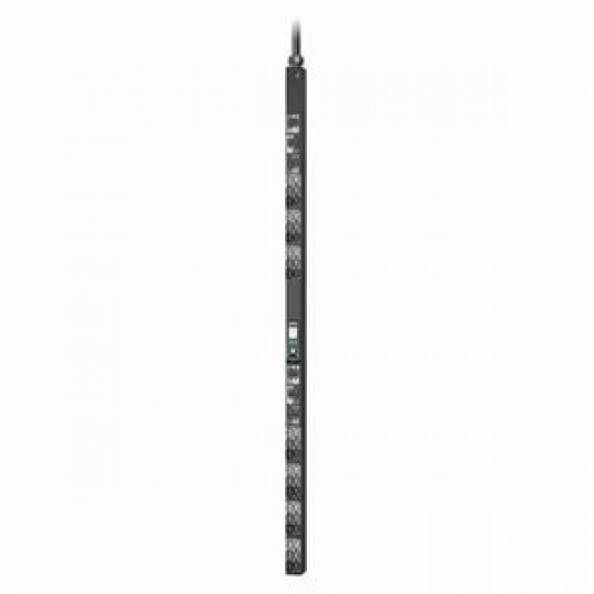 APC NetShelter Rack PDU Advanced, Switched, 3PH, 43.5kW 400V 63A or 34.6kW 415V 60A, 42 Outlets, IEC309