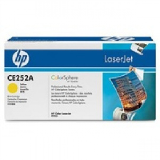 HP toner 504A/Yellow/7000 stran