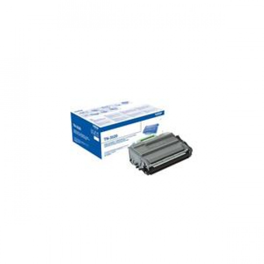 Brother-toner TN-3520 ( HL-L6400DW,MFC-L6900DW, 20 000 str. A4)