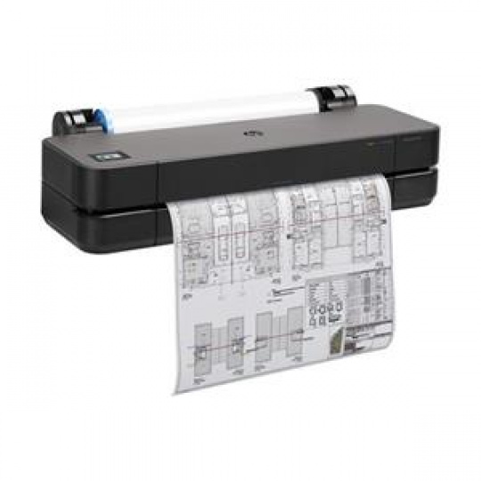 HP DesignJet T250 24" (A1+, 30s A1, USB 2.0, Ethernet, Wi-Fi) - bez stojanu - nástupce T130