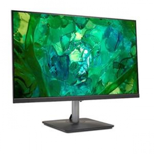 Acer LCD Vero RS242Ybpamix 23,8" IPS LED/1920x1080@120Hz /1ms/250nits/VGA + HDMI(1.4) + Audio in/out / repro /Black