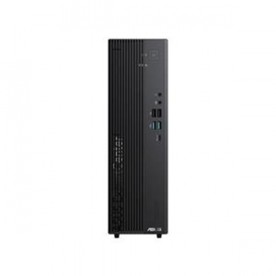 ASUS ExpertCenter D7 SFF - i5-14500/16GB/512GB SSD/DVD writer 8X/330W/3yr Pick up & Return/Win 11 Pro EDU/černá