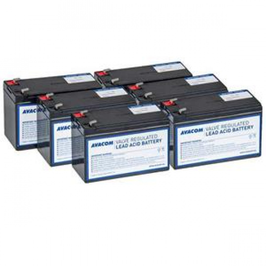 AVACOM RBC202 - kit pro renovaci baterie (6ks baterií)