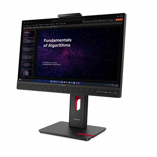 Lenovo LCD TIO24 G6 23,8" Touch IPS/16:9/1920x1080/6ms/250nits 120 Hz/HDMI/DP/Lift/Tilt/Pivot/VESA/Tiny support/Repro/Ka Lenovo LCD TIO24 G6 23,8" Touch IPS/16:9/1920x1080/6ms/250nits 120 Hz/HDMI/DP/Lift/Tilt/Pivot/VESA/Tiny support/Repro/Ka