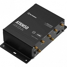 Teltonika ATRM50 Průmyslový 5G Wi-Fi Router pro dopravu Teltonika ATRM50 Průmyslový 5G Wi-Fi Router pro dopravu