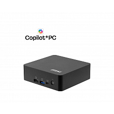 MSI Cubi/NUC AI+ 3MG-004EU/Mini/U5-322/16GB/512GB/Intel int/W11P/3R MSI Cubi/NUC AI+ 3MG-004EU/Mini/U5-322/16GB/512GB/Intel int/W11P/3R
