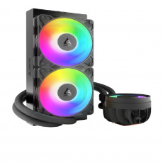 AKCE!!! - ARCTIC Liquid Freezer III Pro 240 A-RGB (Black) - Multikompatibilní all-in-one vodní chlad AKCE!!! - ARCTIC Liquid Freezer III Pro 240 A-RGB (Black) - Multikompatibilní all-in-one vodní chlad