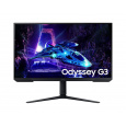 Samsung Odyssey G3/G30D/32"/VA/FHD/180Hz/1ms/Black/2R