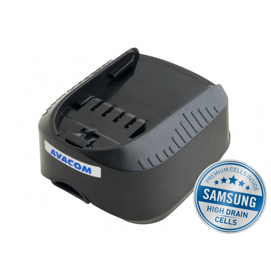 Baterie AVACOM BOSCH 18 V Power for ALL Bosch, Li-Ion 18V 2500mAh, články SAMSUNG