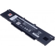Baterie T6 Power pro Dell Latitude 5521, 5531, Precision 3561, 3571, 8500mAh, 97Wh, 6cell, Li-poly
