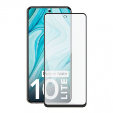 Screenshield XIAOMI Redmi Note 10 Lite (full COVER black) Tempered Glass Protection Screenshield XIAOMI Redmi Note 10 Lite (full COVER black) Tempered Glass Protection