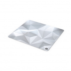 Endorfy podložka pod myš Crystal L bílá Endorfy podložka pod myš Crystal L bílá