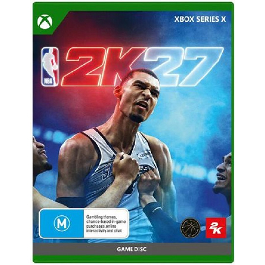 XSX - NBA 2K27 XSX - NBA 2K27