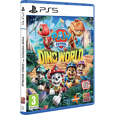 PS5 - PAW Patrol: Dino World PS5 - PAW Patrol: Dino World
