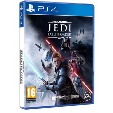 PS4 - STAR WARS JEDI FALLEN ORDER PS4 - STAR WARS JEDI FALLEN ORDER