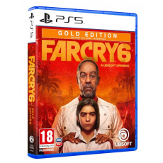 PS5 - Far Cry 6 GOLD Edition PS5 - Far Cry 6 GOLD Edition