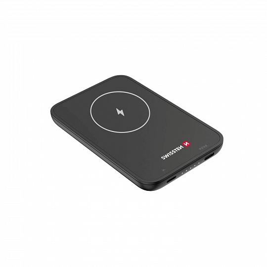 SWISSTEN POWER BANK IPHONE Magsafe 5k SWISSTEN POWER BANK IPHONE Magsafe 5k