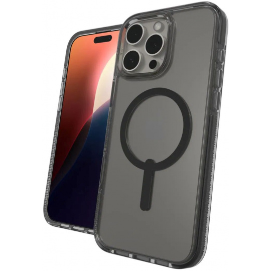 ZAGG kryt Santa Cruz Snap Apple iPhone 16 Pro  Tmavě modrý