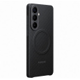 Samsung Karbonový kryt s magnetem S26+ Black