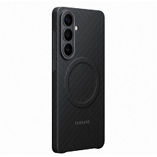 Samsung Karbonový kryt s magnetem S26+ Black Samsung Karbonový kryt s magnetem S26+ Black