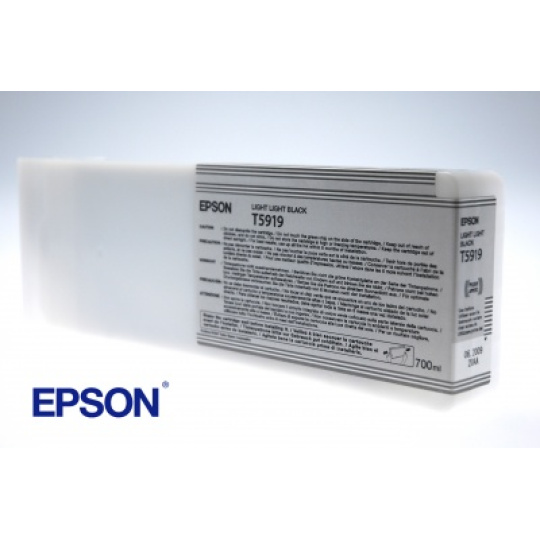 Epson T591 Light Light Black