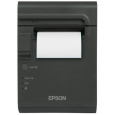 Epson pokladní termotiskárna TM-L90, Ethernet E04+Built-in USB, PS, tmavá