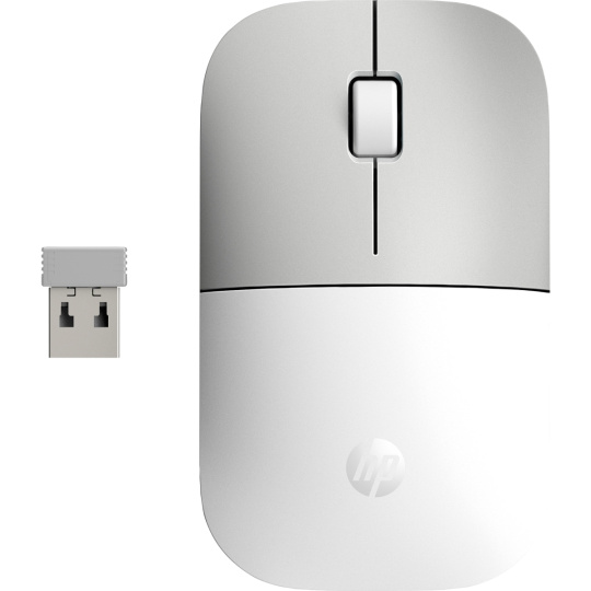 myš HP Z3700 Wireless Mouse Ceramic white