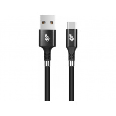 TB Touch kabel USB C - USB magnetický, černý